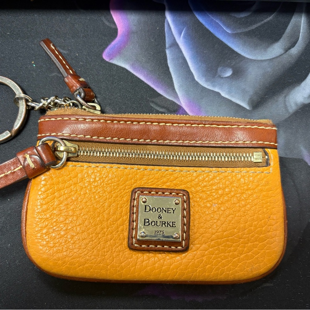 Dooney & Bourke Coin Purse